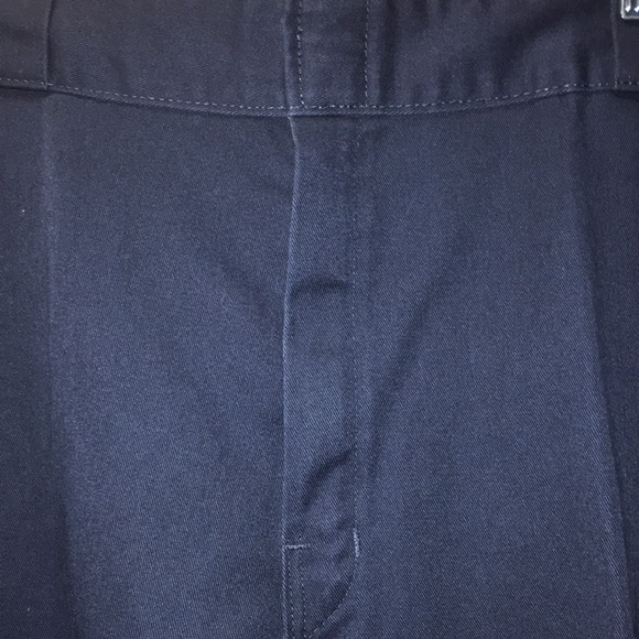 Dickies Pants Dickies Original Fit 874 Mens Navy Blue Khaki Poshmark
